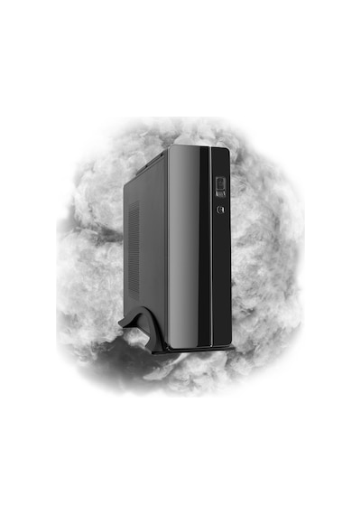 Kasa Frısby Slım Tower Fc-S6020B 300W Kulplu
