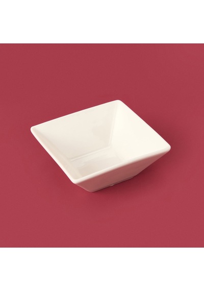 Paçii Kare Sosluk - Beyaz - 7 Cm Renkli