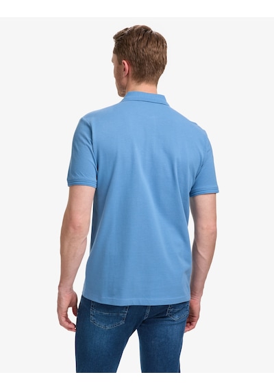 Pierre Cardin Erkek Koyu Mavi Tişört Basic 50325290-vr032