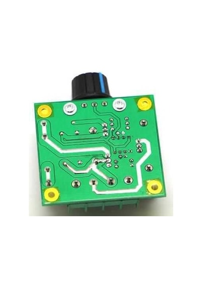 12-40v Dc 10a Motor Sürücü Kartı 400 W