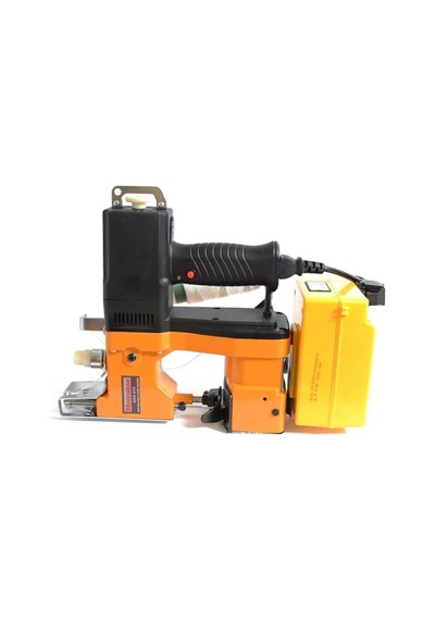 Moonstar Gk9-370 Şarjlı Çuval Ağzı Makinesi (Çantalı)