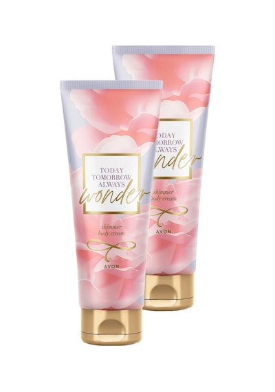 Avon Tta Wonder Body Lotion 2 x 125 ML