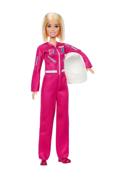 Jkf77 Barbie Astronot Oyun Seti
