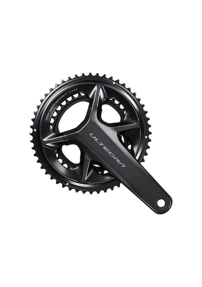 Shimano Ultegra Fc-r8100 Aynakol 12v 52/36t 165 Mm Siyah