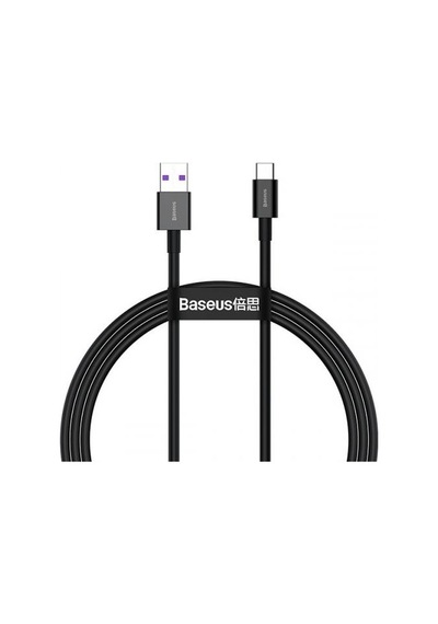 Baseus Super Şarj USB to TYPE-C PD 66W Şarj Kablosu Huawei Xiaomi Şarj