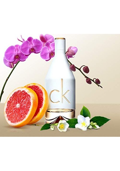 Calvin Klein In2u Her Edt Kadın Parfümü 150 Ml Amber