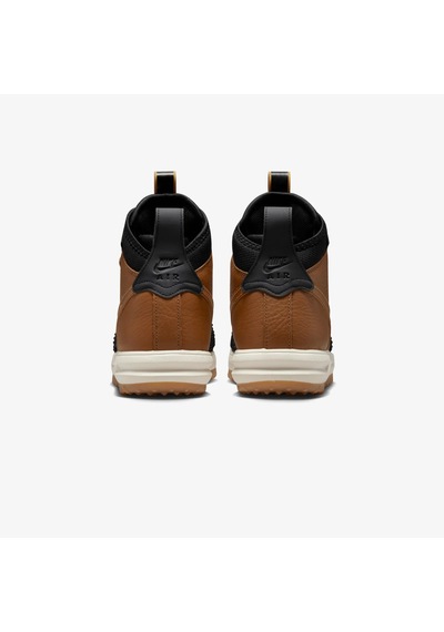 Nike Lunar Force 1 Duckboot Erkek Kahverengi Bot 805899-202 Kahverengi