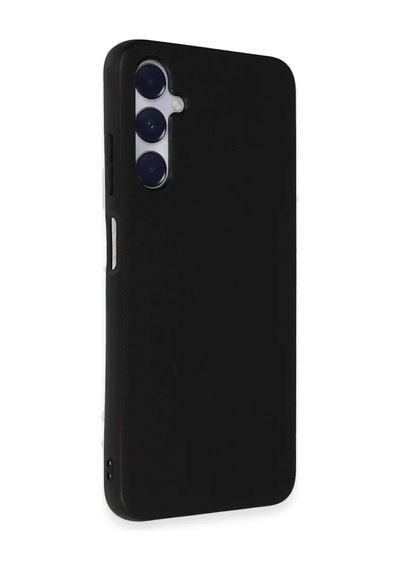 Newface Samsung Galaxy A05s Kılıf Taft Kapak - Siyah
