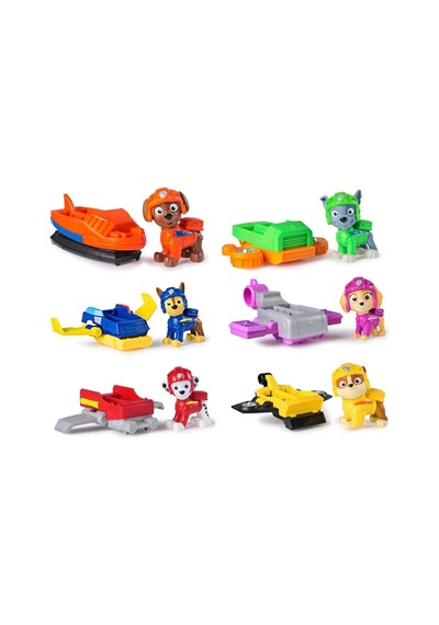 Paw Patrol Planör -spm-6071503 - 1 Adet Stokta Olan Gönderilir