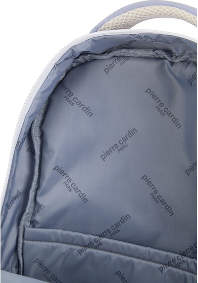 Pierre Cardin Sırt Çantası 07pc2366 Gri