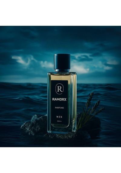 Ramorx E4 Erkek Parfüm EDP 50 ML