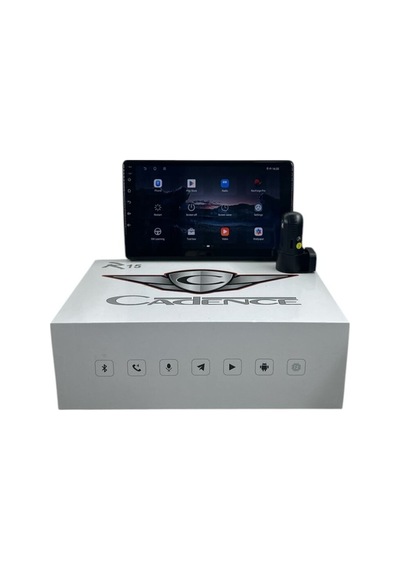 Citroen Berlingo 2015-2018 Cadence R15 Dvr Kayıt Cihazı Pro Oem Multimedia