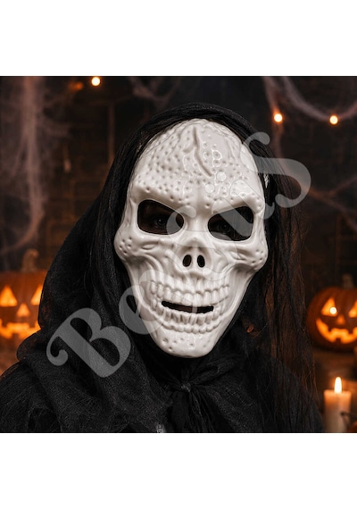 Beysüs Cadılar Bayramı Halloween Maske 00001 Tüm Yaşlar