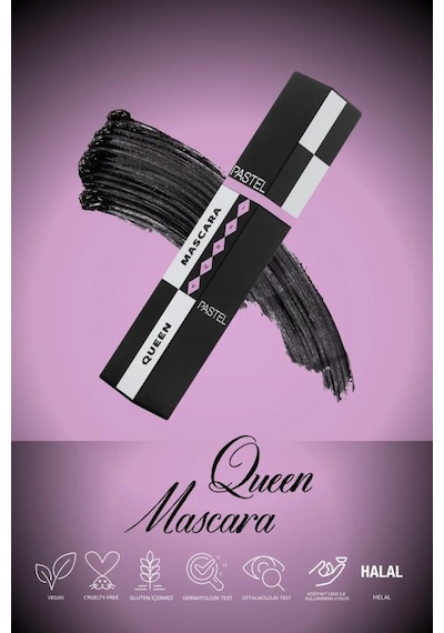 Pastel Queen Mascara