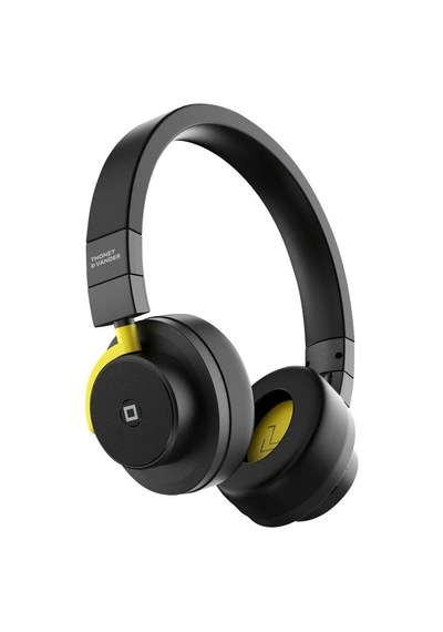 Thonet & Vander Hk096-03664 Pilot Headphones Schwarz Siyah Kulaklık