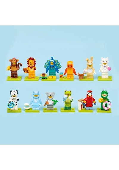 Lego Minifigures Hayvanlar Seri 28 71051