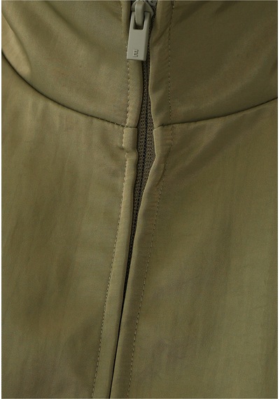 Fear Of God Doku Desenli Naylon Spor Ceket Yeşil