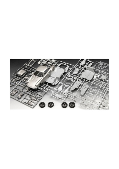 Revell Model Set Araba Porsche 911 3.2 Coupe 67688