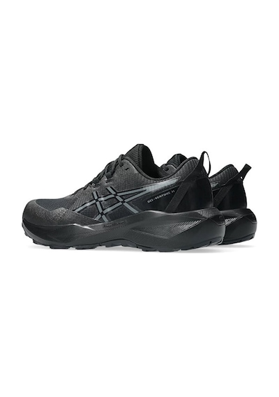Asics Gel-venture 11 Erkek Outdoor Koşu Ayakkabısı 1011c160-003 Siyah Siyah