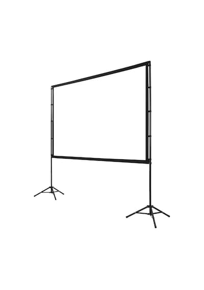 Everest Ktp-100 221-125cm 100 Inç Katlanabilir Ve Taşınabilir Ev Kamp Tıpı Projeksiyon Perdesi