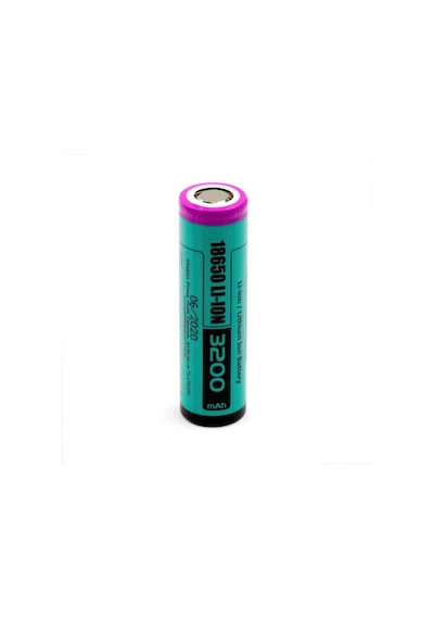 Orion 3200 mAh 3.7 V 18650 Li-Ion Şarj Edilebilir Pil