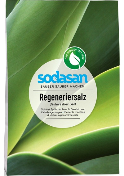 Sodasan Bulaşık Makinesi Tuzu 2 KG