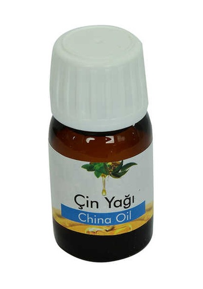 Çin Yağı Distilasyon China Oil 20 Ml