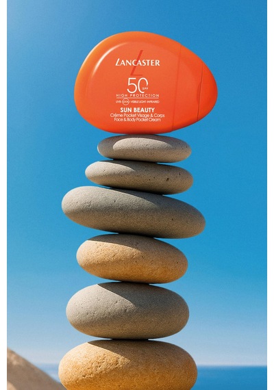 Sun Beauty Face & Body Pocket Cream Spf50 - Çanta Boy Yüz Ve Vücut Güneş Kremi 30 Ml