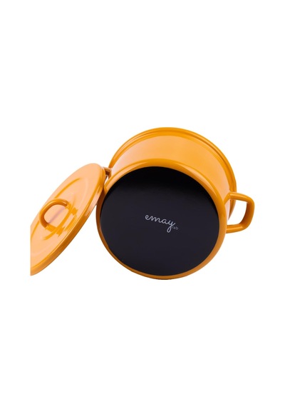 Lexroo Rainpot Tencere,mustard Çok Renkli