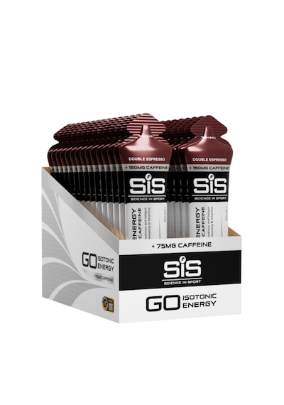 Sıs Go Isotonıc Energy + Caffeine Double Espresso 30x 60 Ml Enerji Jeli Kahve