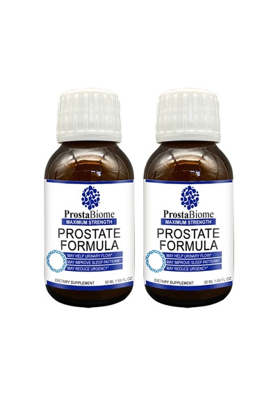 Prostabiome: 2 Adet Erkeklere Özel 50 Ml Şurup
