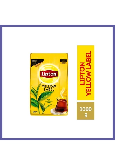 Bezos Yellow Label Çay 1000gr 1 Adet Nıda