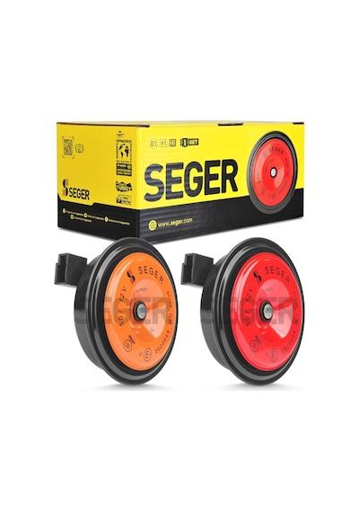 Seger-50f Midi Disk Korna 12v Didit , Kalın - İnce Ses Takım , J
