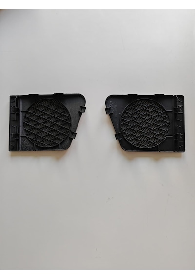 Citreon Berlingo 97 2005 Torpido Hoparlör Kapağı Sağ Sol Çift