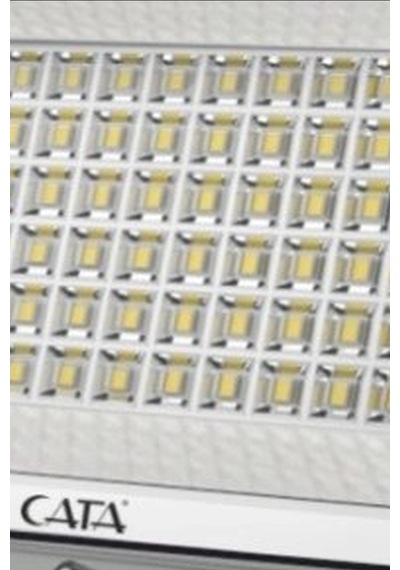 Led Projektör 100w 3200k Gün Işığı Ip64 Dış Mekan Aydınlatması 8200 Lümen 1 Adet Bx-316746