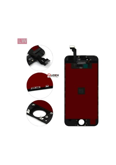 Apple Uyumlu iPhone 6 Plus Lcd Ekran Dokunmatik (Lw Yüksek Kalite)