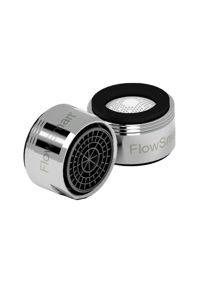 Flowsmart Avantaj Paketi 10 Lu 3,7 L/dk Su Tasarruflu Aeratör %85 Tasarruf Øf24 Uyumlu