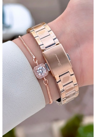 Daniel Klein Dkıste2438 Kadın Kol Saati Rose Gold