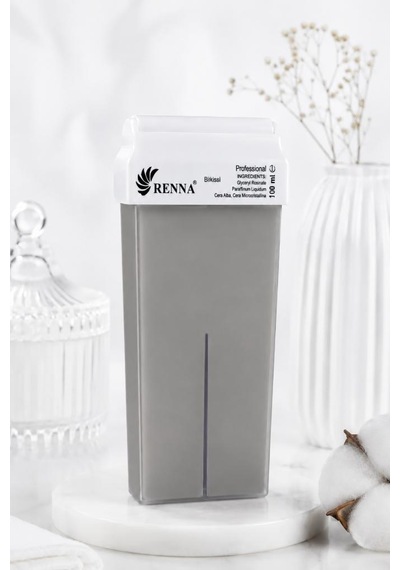 Renna Profesyonel Kartuş Sir Ağda 100 Ml Silver