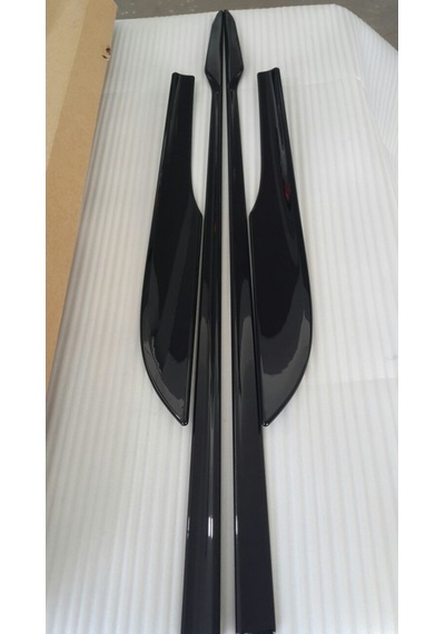 Honda Civic Fc5 Kapı Çıtası Siyah Piano Black 2016-2020
