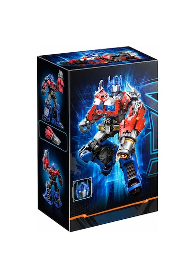 Transformers Classic Class 01 Optimus Prime Çok Renkli