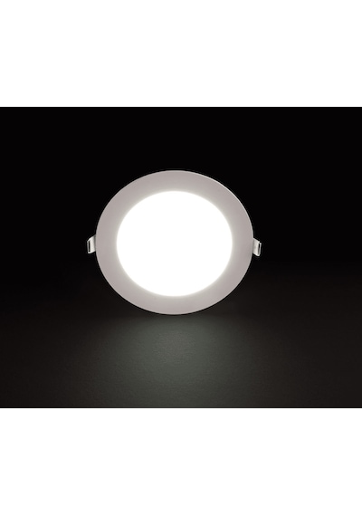 5 Adet Noas Yl10 0900 Sıva Altı 9w Led Spot 6500k Beyaz Beyaz