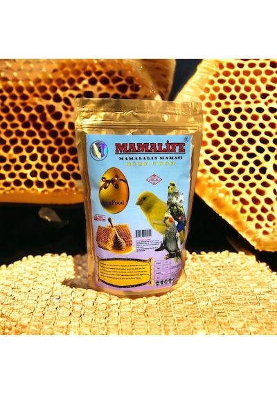 Mamalife Ballı Polenli 2 KG