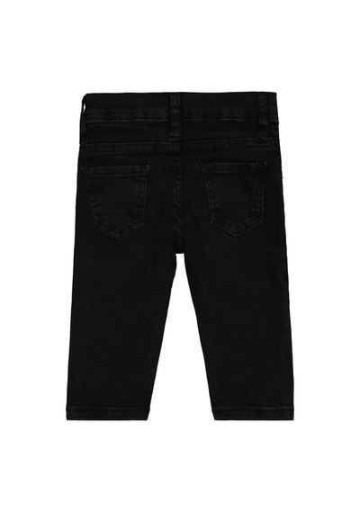 Civil Baby Glory Slım 6-18 Ay Pantolon Siyah