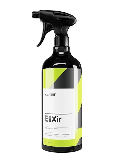 Carpro Elixir - Nano Hidrofobik Hızlı Sprey Cila 1lt