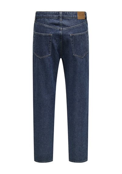 Only & Sons Only&sons Erkek Kot Pantolon 22035254 Lacivert