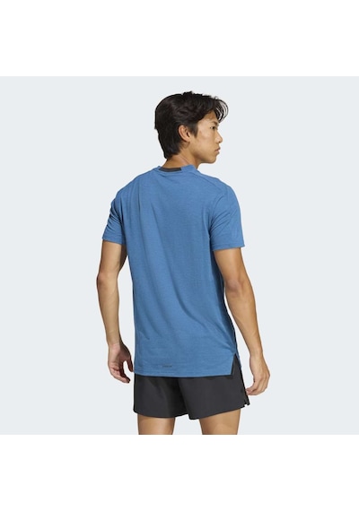 Adidas Ke9860 D4t Tee Erkek Tişört Mavi