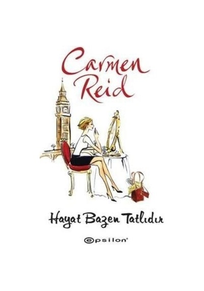 Hayat Bazen Tatlıdır-Carmen Reid