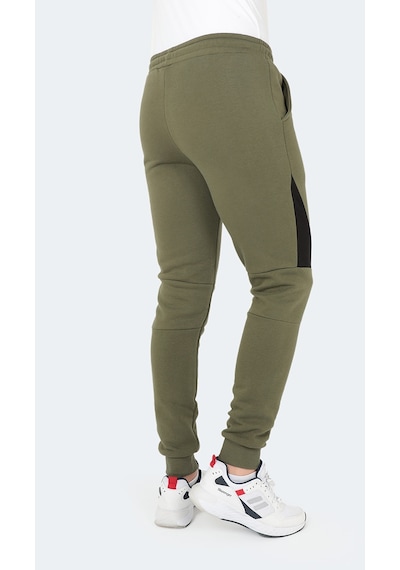 Slazenger KERR IN Erkek Eşofman Altı Haki