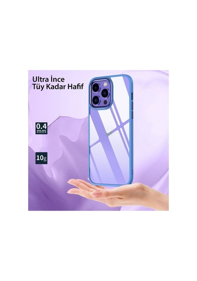 Apple İphone 14 Pro Max Kılıf Power Silikon